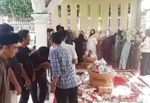 Halal Bihalal SPPG Pagar Dewa 2 Perkuat Sinergi Relawan dan Mitra