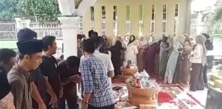 Halal Bihalal SPPG Pagar Dewa 2 Perkuat Sinergi Relawan dan Mitra