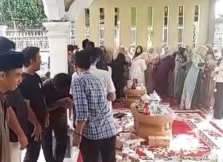 Halal Bihalal SPPG Pagar Dewa 2 Perkuat Sinergi Relawan dan Mitra