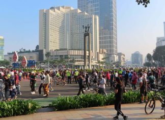 Menpora Targetkan Car Free Day Aktif di 514 Kabupaten/Kota pada 2026