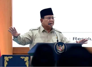 Presiden Prabowo Akan Sampaikan Taklimat Nasional soal Dampak Konflik Timur Tengah