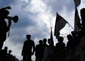 BEM SI Bengkulu akan Gelar Aksi Unjuk Rasa Dua Hari di Korem 041 Gamas