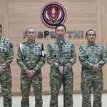 Kepala BAIS TNI Letjen Yudi Abrimantyo Mengundurkan Diri