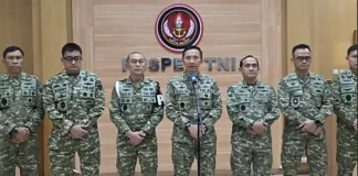 Kepala BAIS TNI Letjen Yudi Abrimantyo Mengundurkan Diri