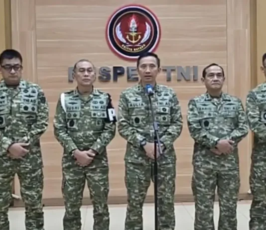 Kepala BAIS TNI Letjen Yudi Abrimantyo Mengundurkan Diri