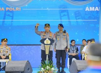 Kapolri Sebut Presiden Fokus Perkuat Kemandirian Nasional Hadapi Situasi Global