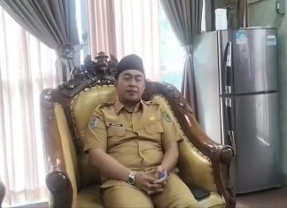 Sekda Rejang Lebong Pastikan Pemerintahan Tetap Berjalan Usai OTT KPK terhadap Bupati