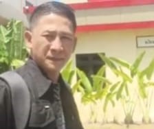 Rekonstruksi Pengamanan Jalan Air Dingin Muara Aman Diduga Jadi Ladang Korupsi