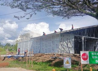 Ratusan Pekerja Segel Puluhan Dapur MBG di Bengkulu, Tuntut Upah Jelang Idul Fitri