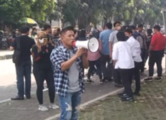 Dugaan Material Ilegal di Proyek Jalan Rp7,3 Miliar, FPAK Desak Aparat Penegak Hukum Bertindak