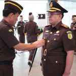 Kejati Bengkulu Resmi Lantik Kajari Muko-Muko, Dorong Penguatan Kinerja Hukum