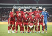 Susunan Pemain Timnas Indonesia vs Bulgaria di FIFA Series 2026