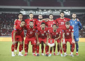 Susunan Pemain Timnas Indonesia vs Bulgaria di FIFA Series 2026
