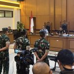 Terungkap di Sidang, Ini Motif Empat Prajurit TNI Siram Air Keras ke Aktivis Kontras