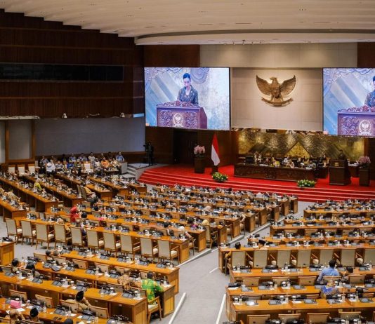 DPR Resmi Sahkan UU Perlindungan Pekerja Rumah Tangga