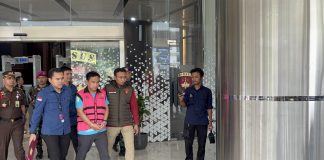 Baru 6 Hari Menjabat, Ketua Ombudsman RI Hery Susanto Ditangkap Kejagung