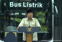 Prabowo Dorong Listrikfikasi, Ajak Beralih dari BBM ke Energi Listrik