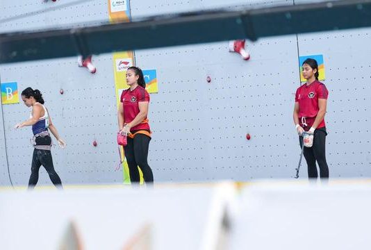 Duo Atlet Bali Ukir Sejarah, Indonesia Raih Emas Pertama di Asian Beach Games 2026