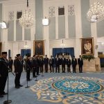 Prabowo Reshuffle Kabinet 2026, Ini Daftar Lengkap Pejabat yang Dilantik