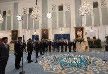 Prabowo Reshuffle Kabinet 2026, Ini Daftar Lengkap Pejabat yang Dilantik