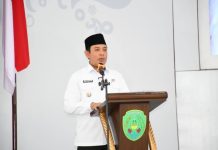 Wali Kota Bengkulu Rencanakan Lapangan Permanen Lomba Burung Kicau