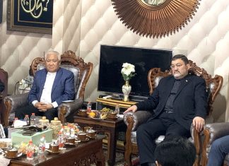 Dubes Iran Temui Tokoh Nasional Indonesia, Dorong Dukungan Kampanye Anti-Perang