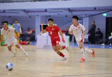 Timnas Futsal Indonesia Lolos ke Final Piala AFF 2026 Usai Tundukkan Vietnam 3-2