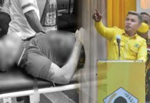 Ketua DPD Golkar Maluku Tenggara Tewas Ditikam OTK di Bandara