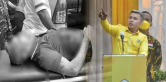 Ketua DPD Golkar Maluku Tenggara Tewas Ditikam OTK di Bandara