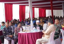 DPRD Bengkulu Utara Dukung Program SADESAHE, Panen Raya Jagung Perkuat Ketahanan Pangan