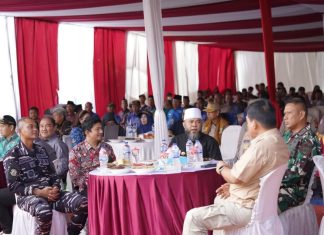 DPRD Bengkulu Utara Dukung Program SADESAHE, Panen Raya Jagung Perkuat Ketahanan Pangan