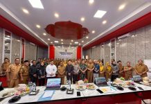 DPRD dan Pemkab Bengkulu Utara Mulai Penyusunan RKPD 2027