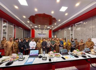 DPRD dan Pemkab Bengkulu Utara Mulai Penyusunan RKPD 2027