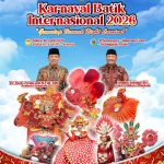 Festival Karnaval Batik Internasional 2026 Siap Meriahkan Kota Bengkulu