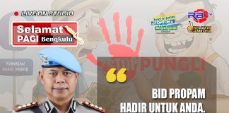 Melalui Program Selamat Pagi RBTV, Kabid Propam Polda Bengkulu Tegaskan Komitmen Transparansi dan Ajak Warga Lapor Lewat Yan Duan