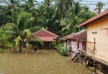 BPBD Catat 2.688 KK Terdampak Banjir di Kota Bengkulu