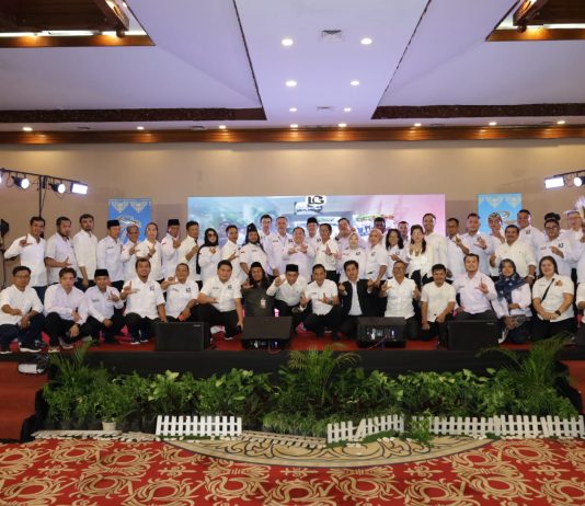 Konsolidasi Nasional Laskar Gibran Menguat, Fokus Kawal Program Prabowo-Gibran dan Indonesia Emas 2045