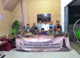 Jelang Ramadhan, FKUB Ingatkan Pentingnya Kerukunan di Tengah Perbedaan