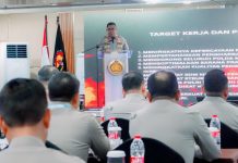 Rakernis Humas Polri 2026 , Perkuat Komunikasi Publik di Era Digital