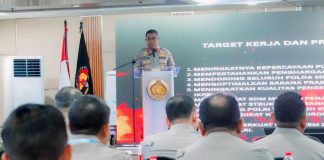 Rakernis Humas Polri 2026 , Perkuat Komunikasi Publik di Era Digital