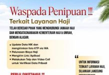 Modus Penipuan Haji Kian Marak, Pelaku Minta Data Pribadi hingga Biaya Pelunasan