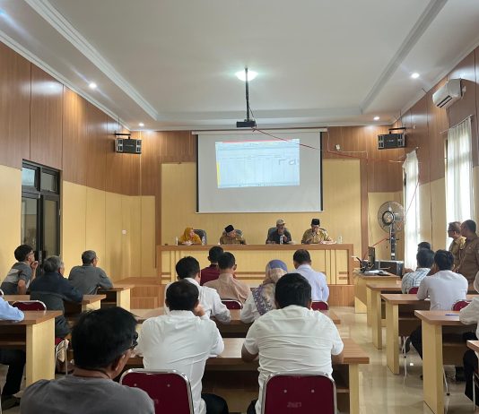 Pemprov Bengkulu Percepat Penyelesaian Konflik Agraria Puluhan Tahun Berbasis Data