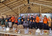 Kogabwilhan I Uji Kesiapan Personel Hadapi Ancaman Gempa Megathrust