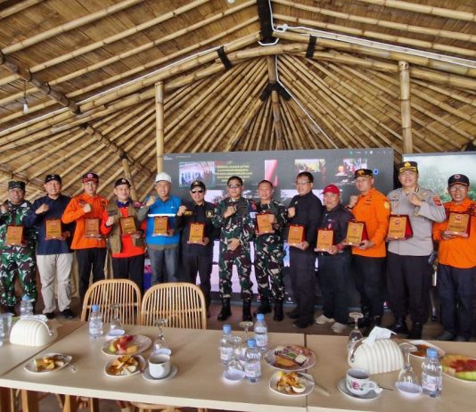 Kogabwilhan I Uji Kesiapan Personel Hadapi Ancaman Gempa Megathrust