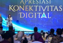 Menkomdigi Tekankan Internet Harus Dimanfaatkan di Sekolah dan Puskesmas