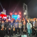 Gemerlap Besurek Night Carnaval 2026 Meriahkan Bengkulu, Ribuan Warga Padati Pusat Kota