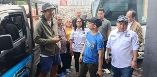 Tinjau Gudang KEPUL, DPP Laskar Gibran Matangkan Sistem Digital “Kampung Bebas Sampah”