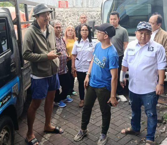 Tinjau Gudang KEPUL, DPP Laskar Gibran Matangkan Sistem Digital “Kampung Bebas Sampah”