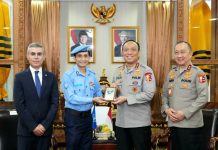 Polri Perkuat Komitmen Keselamatan Penjaga Perdamaian Dunia, Tegaskan Kerja Sama Berkelanjutan dengan PBB