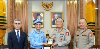 Polri Perkuat Komitmen Keselamatan Penjaga Perdamaian Dunia, Tegaskan Kerja Sama Berkelanjutan dengan PBB